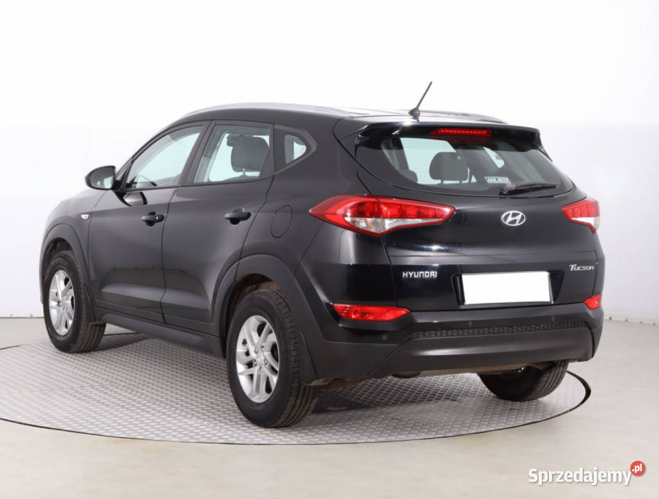 Hyundai Tucson 16 GDI Piaseczno