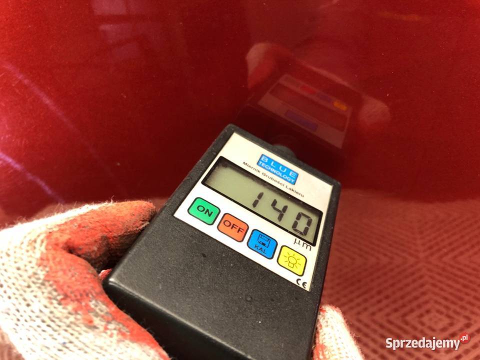 DRZWI PRAWY PRZÓD KIA CEED Hatchback 0612