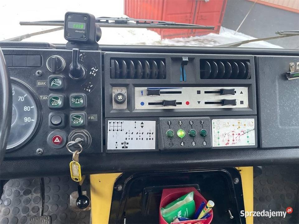 MercedesBenz Unimog MB 1250 L 0kg Mszana Dolna