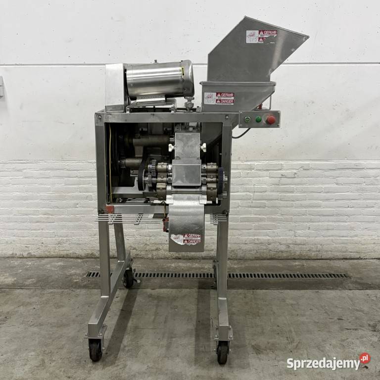 Kostkownica Urschel RA A2 Zamość sprzedam