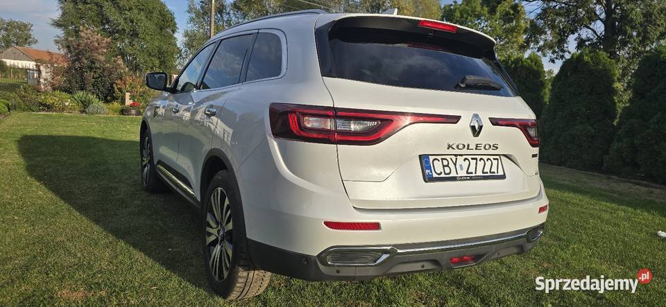 Renault Koleos II 2.0 177KM X-TRONIC 4WD