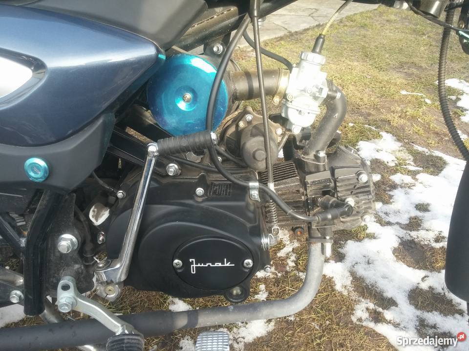 Junak 901 72ccm używany Lubartów