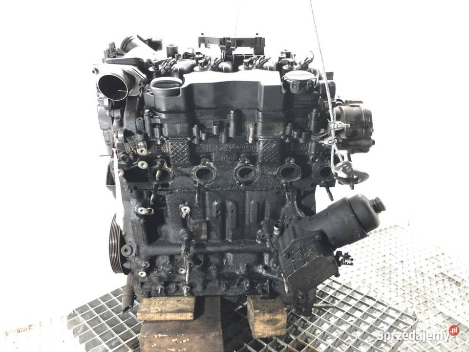 SILNIK WTRYSKI PEUGEOT 16 109 9HZ 0012 307