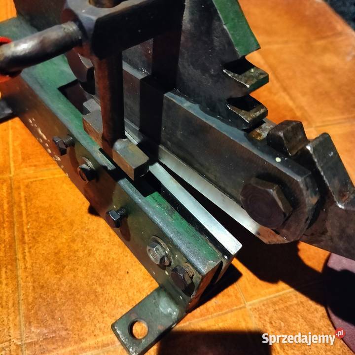 Gilotyna dźwigowa ręczna Dom i Ogród Bydgoszcz