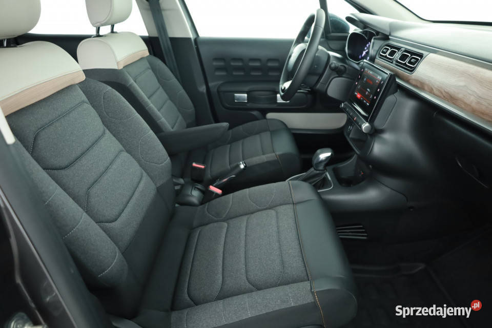 Citroen C3 12 PureTech isofix Samochody osobowe Piaseczno