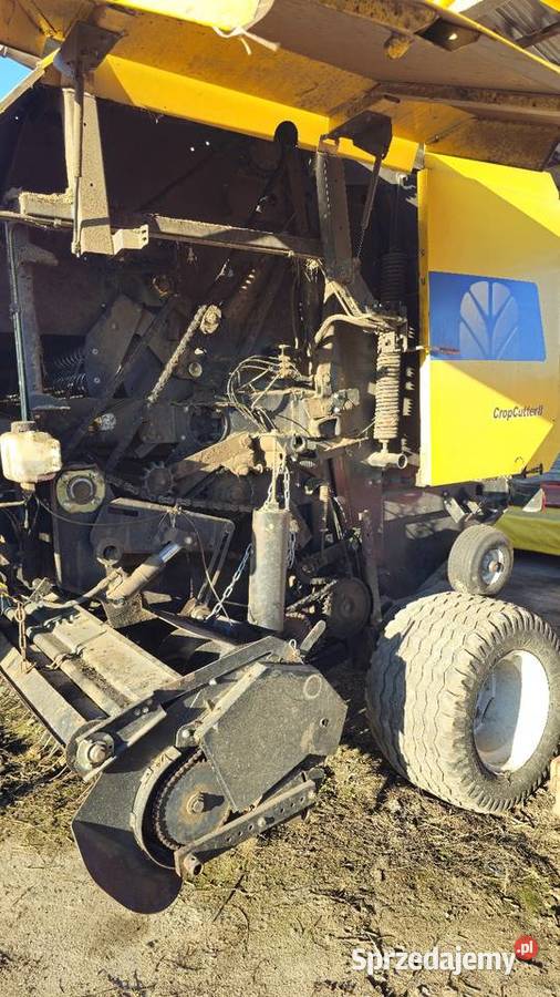 holland br7060 Lasocice