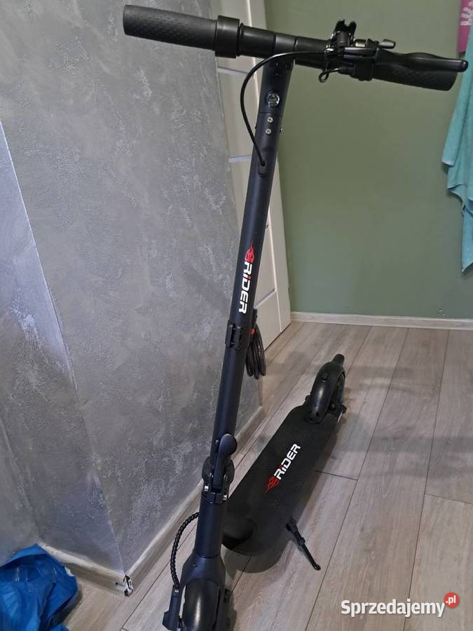 Hulajnoga elektryczna Rider R10 Cross Mrągowo