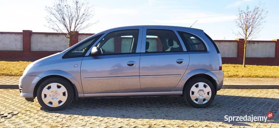 Opel Meriva Meriva