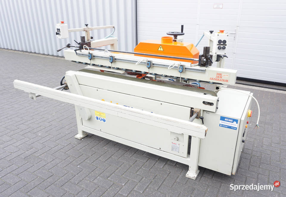 Szczotkarka postarzarka QuickWood M3 Mar Masz Sierakowice