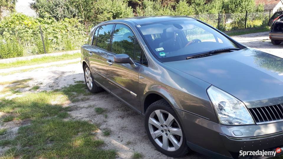 Renault Vel Satis 20T Initiale Lisia Góra