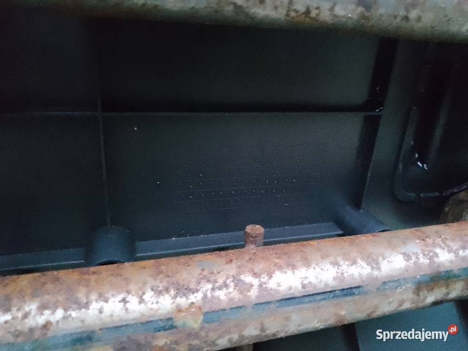 Mitsubishi Outlander III kanapa tylna 19r Sandomierz sprzedam