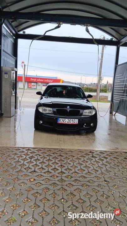 BMW e81 2007 Lift MPakiet 2000cm3 Załęże sprzedam