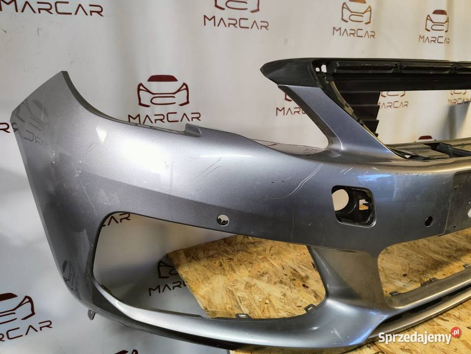 Zderzak Przedni Przód Peugeot 308 II 20172021 Pleszew