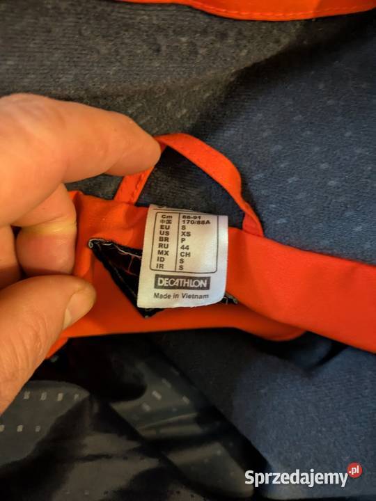 Zimowa Kurka Narciarska Męska rozmiar S świętokrzyskie Starachowice sprzedam