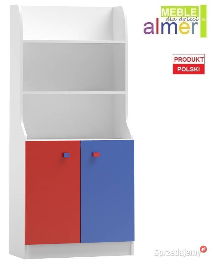 BRICKS N41 regał dziecka 80x40 w1755 sprzedam