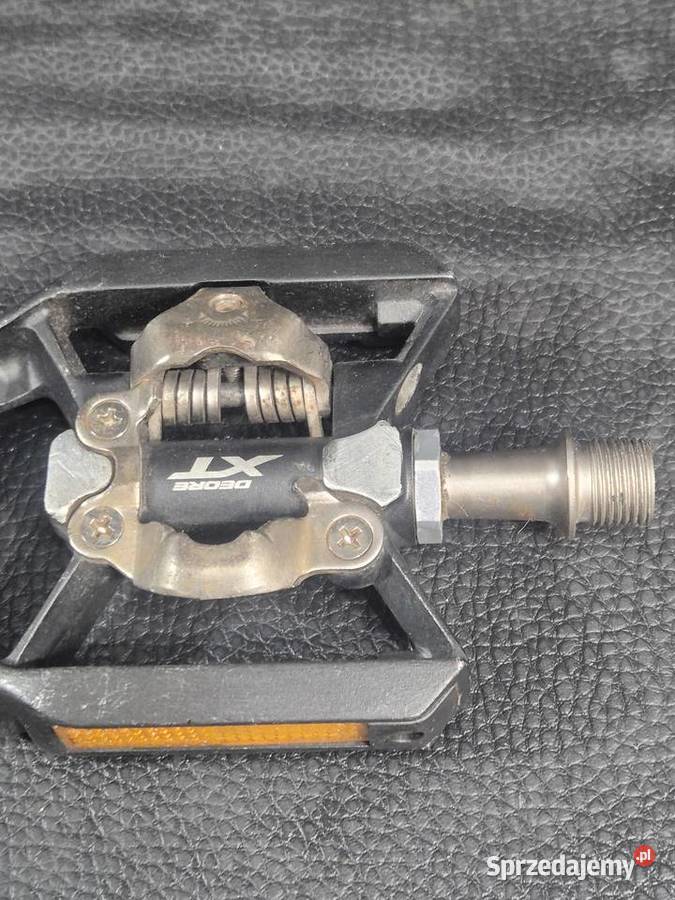 Pedały rowerowe Shimano SPD Deore XT PDT8000 Poddębice