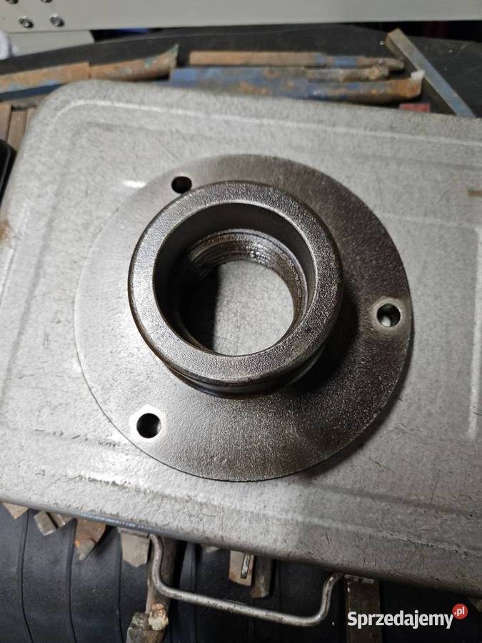 Kołnierz uchwytu tokarskiego 160mm Szczebrzeszyn