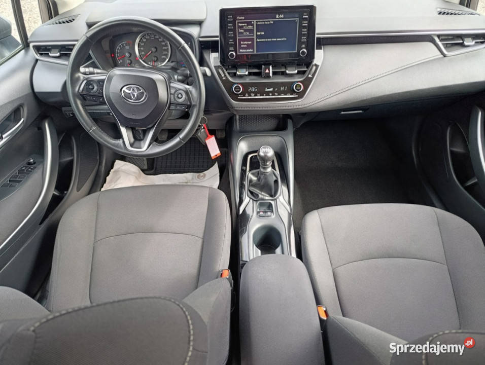 Toyota Corolla Kamera Led Bezwypadkowa Krajowa Dulowa