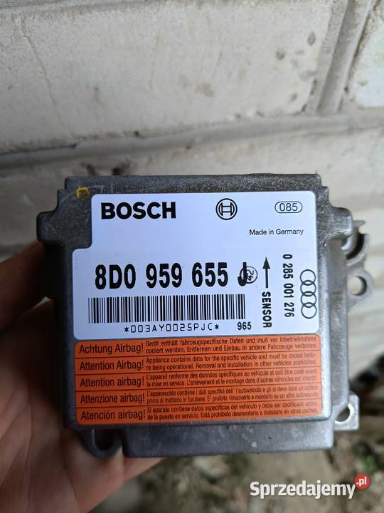 Częsci Audi B5 Rok produkcji 2000 Zamość sprzedam