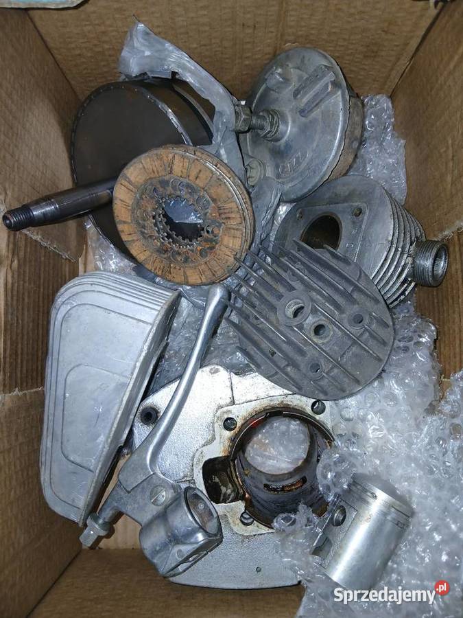 wsk 125 175 komar nowe prl