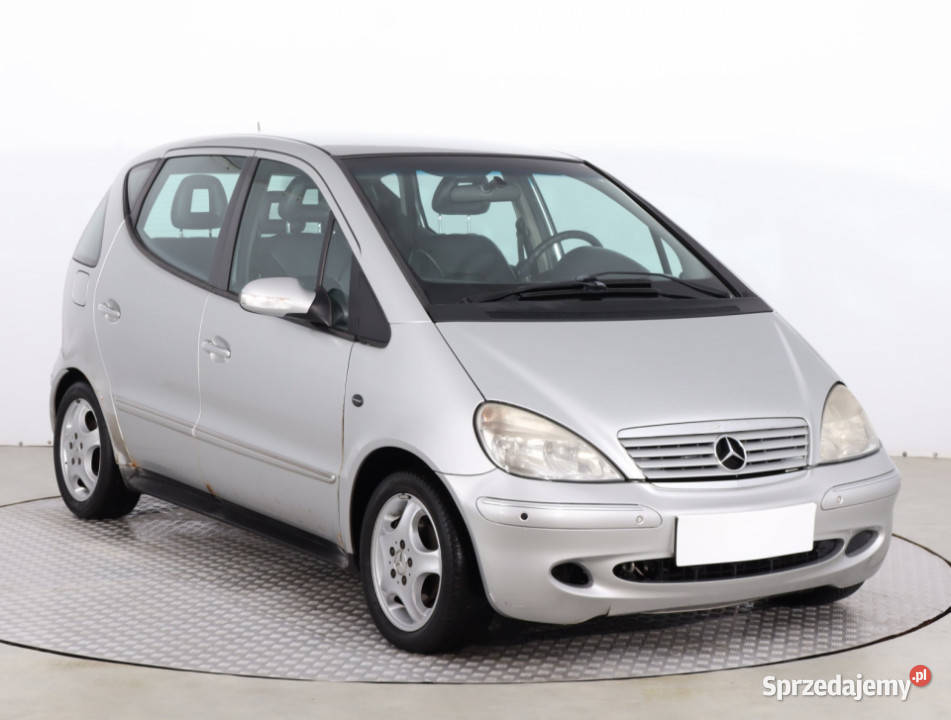 Mercedes A A 170 CDI mazowieckie Piaseczno