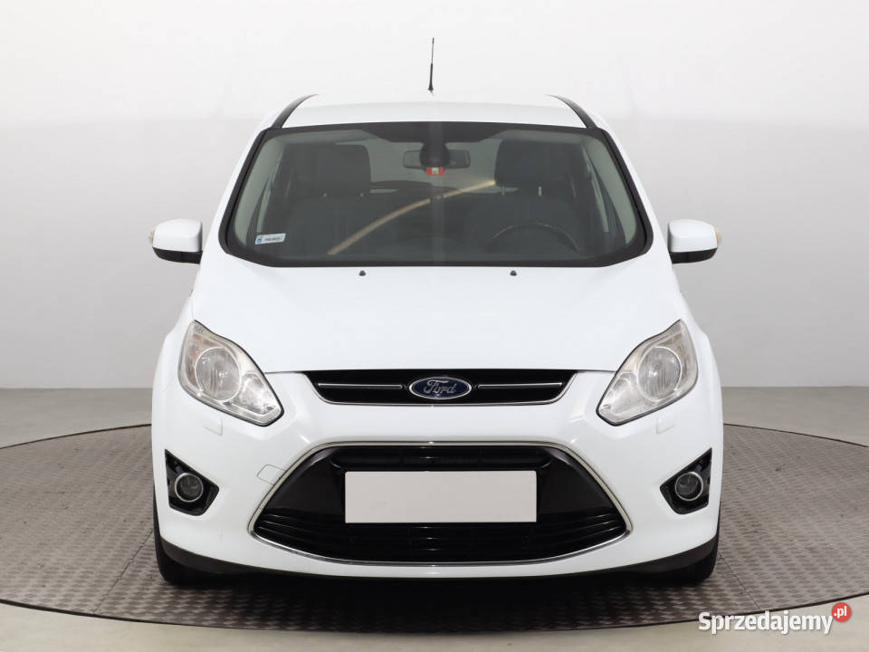 Ford Grand C 16 EcoBoost elektryczne lusterka Bielany Wrocławskie