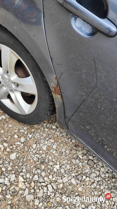 Kia ceed KOMBI LIFT GAZ SEKWENCJA Końskie