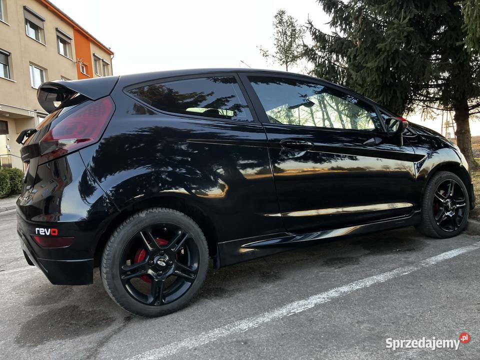 FORD FIESTA MK7 ST LINE 2009 ESP Bojanowo