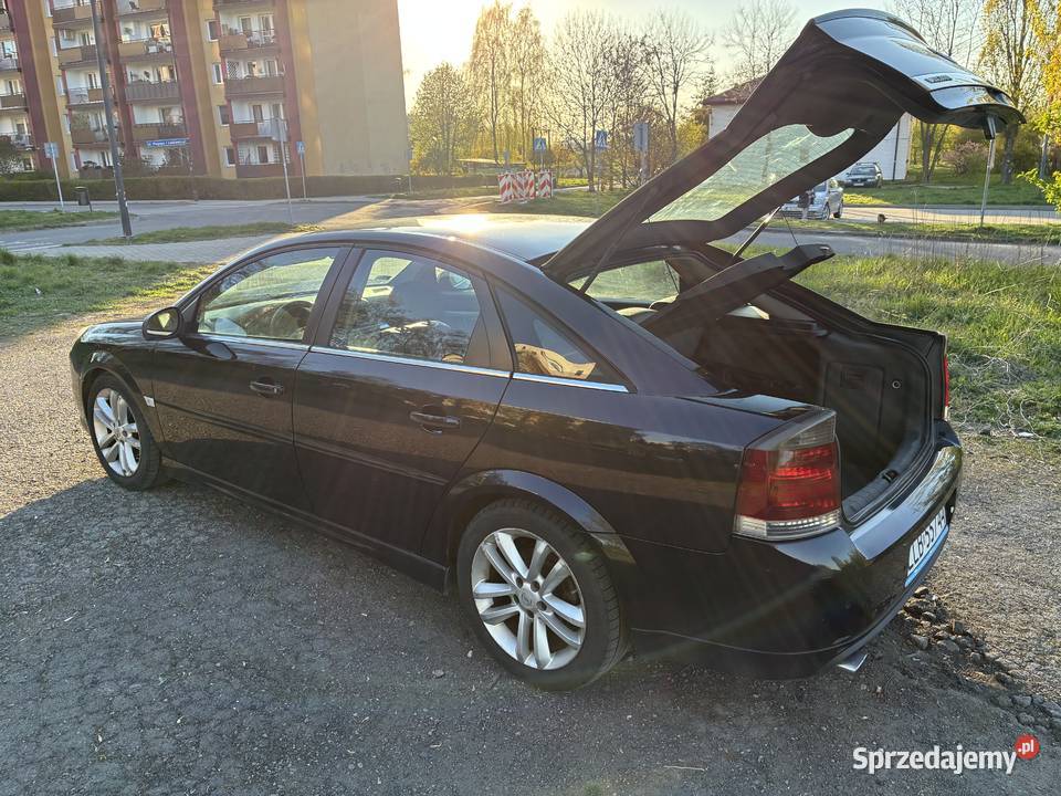 Opel vectra C GTS Liftback 19 CDTi 120 Lublin