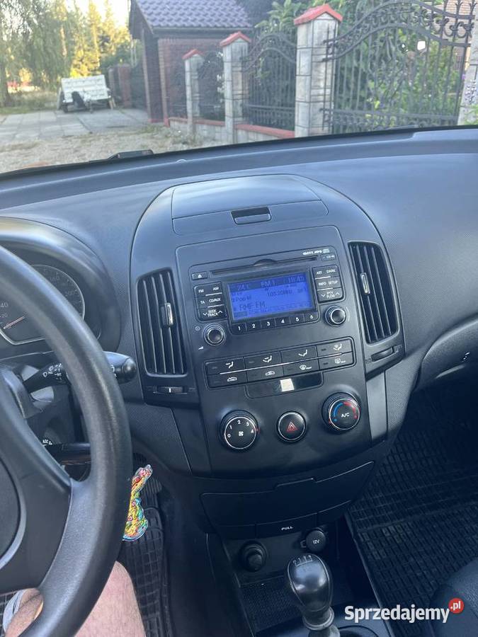 Hyundai I30 OKAZJA Rok produkcji 2007 Iwkowa