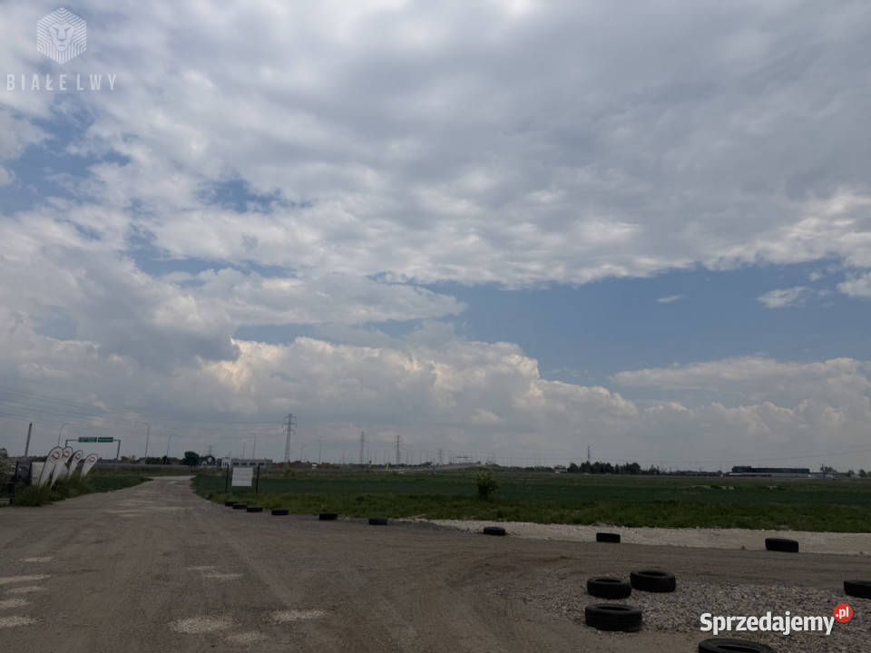 Działka Nowa Wola 3300m2 mazowieckie