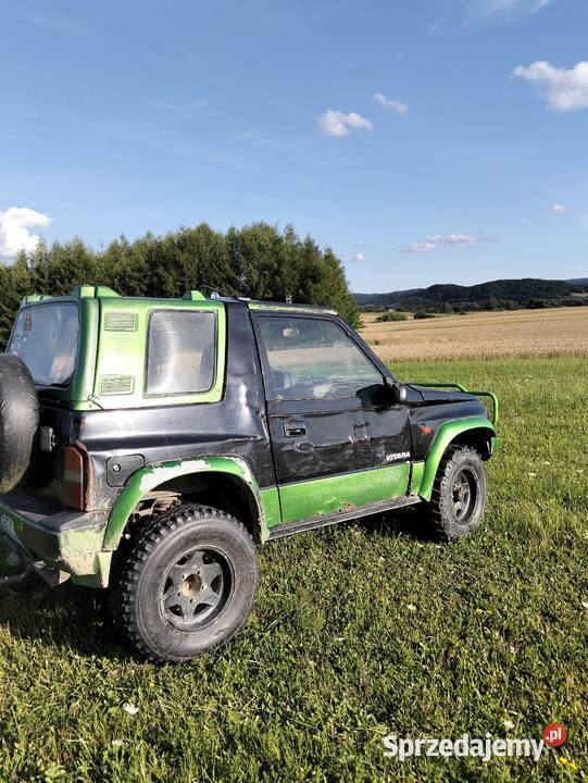 Suzuki Vitara 1994 podkarpackie Sanok