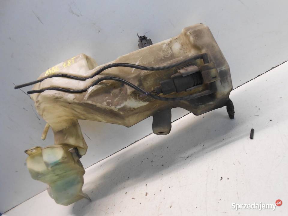 ZBIORNICZEK SPRYSKIWACZY AUDI A4 B6 18 T wielkopolskie