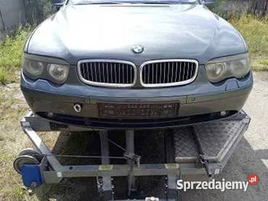 BMW E65 Maglownica przekładnia kierownicza Bydgoszcz