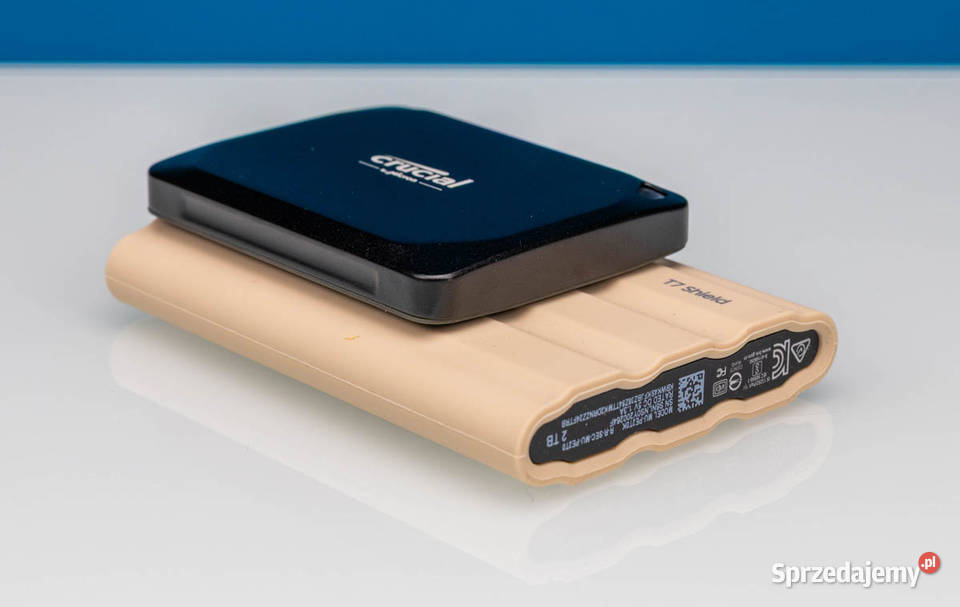 Dysk Mobilny Crucial X10 Pro SSD 4TB 2000 MBs Tarnów