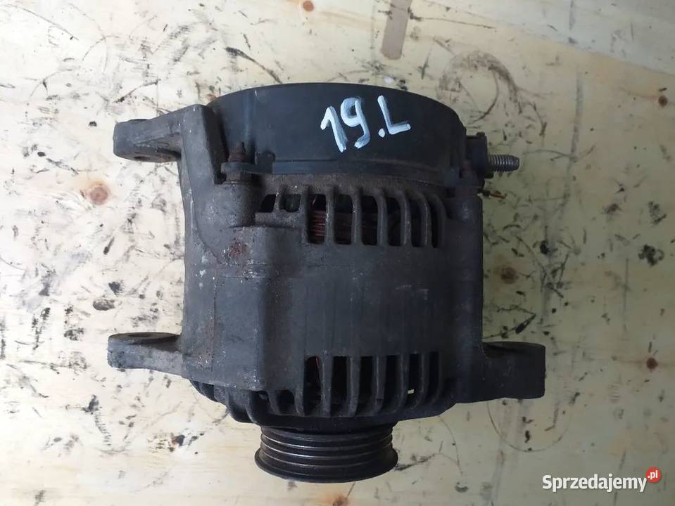 ALTERNATOR 63321704 231002F010 PRIMERA P11 16 świętokrzyskie