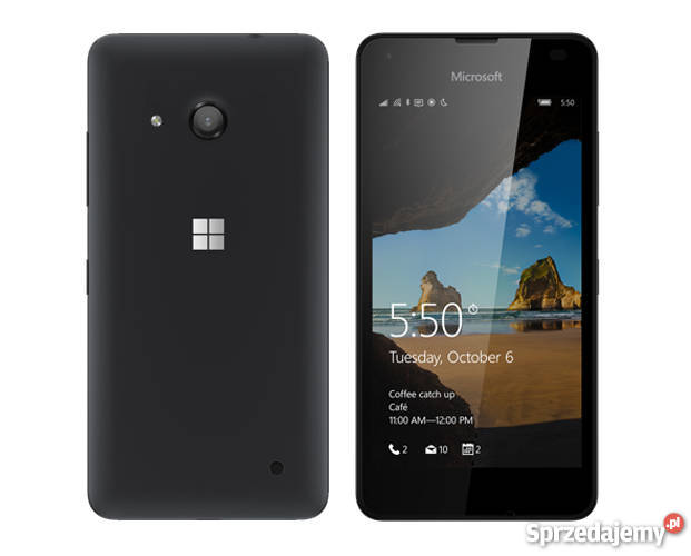 Microsoft Lumia 550 LTE GW Nowy Lombard Kościan