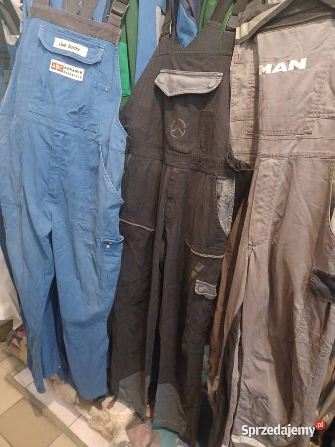 Ogrodniczki robocze Pozostałe Wrocław