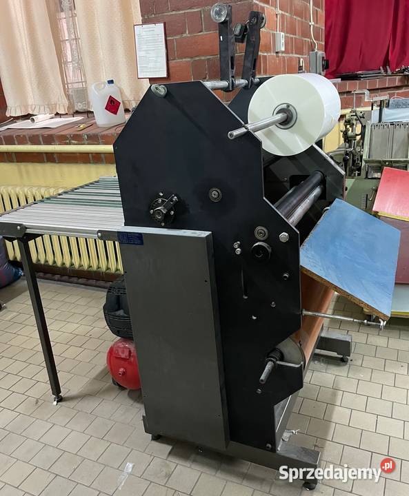 Laminator Foliarka B1 PROXIMA MG701 70 dolnośląskie Wrocław