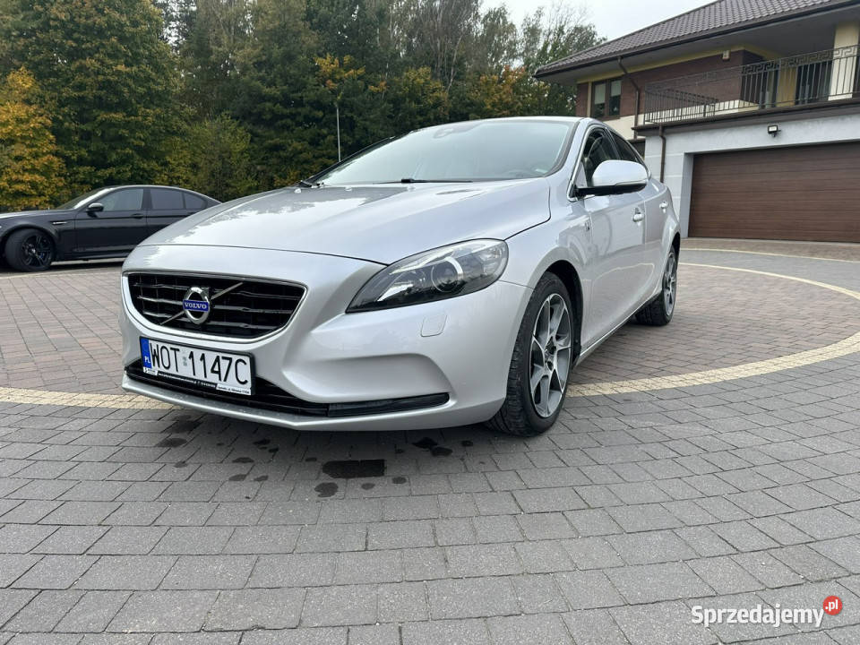 Volvo V40 II 2012 isofix Lipówki