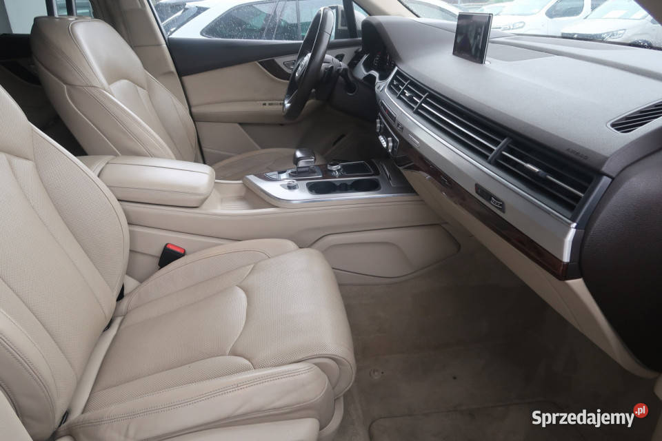 Audi Q7 30 TDI czujnik deszczu mazowieckie