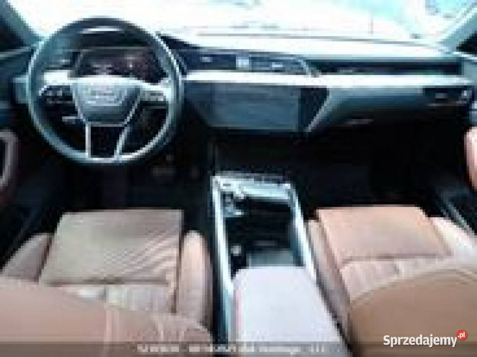 Audi etron Gdynia