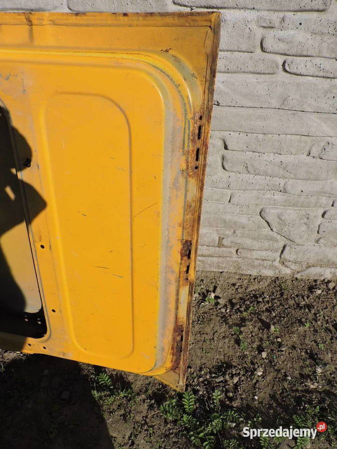 Drzwi tylne prawe Ford Transit mk4 mk5 Myszków sprzedam