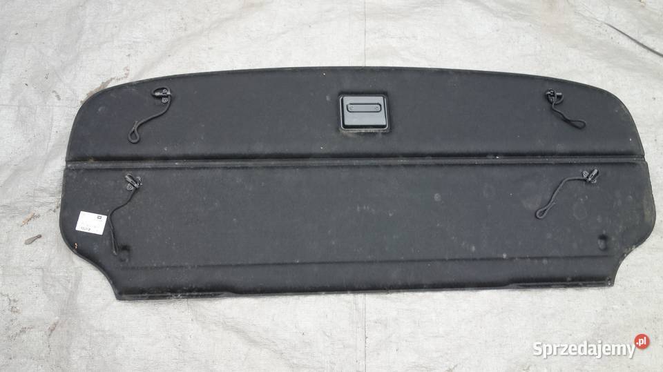 PÓŁKA BAGAZNIKA ZALUZJA TOYOTA AVENSIS T25 KOMBI