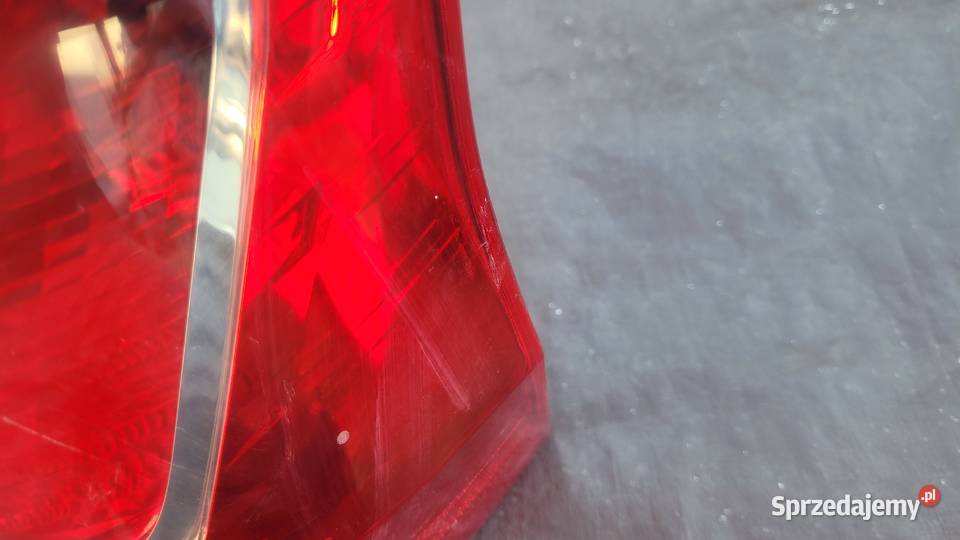 RENAULT MEGANE II KOMBI LAMPA PRAWY TYŁ Ruda Śląska