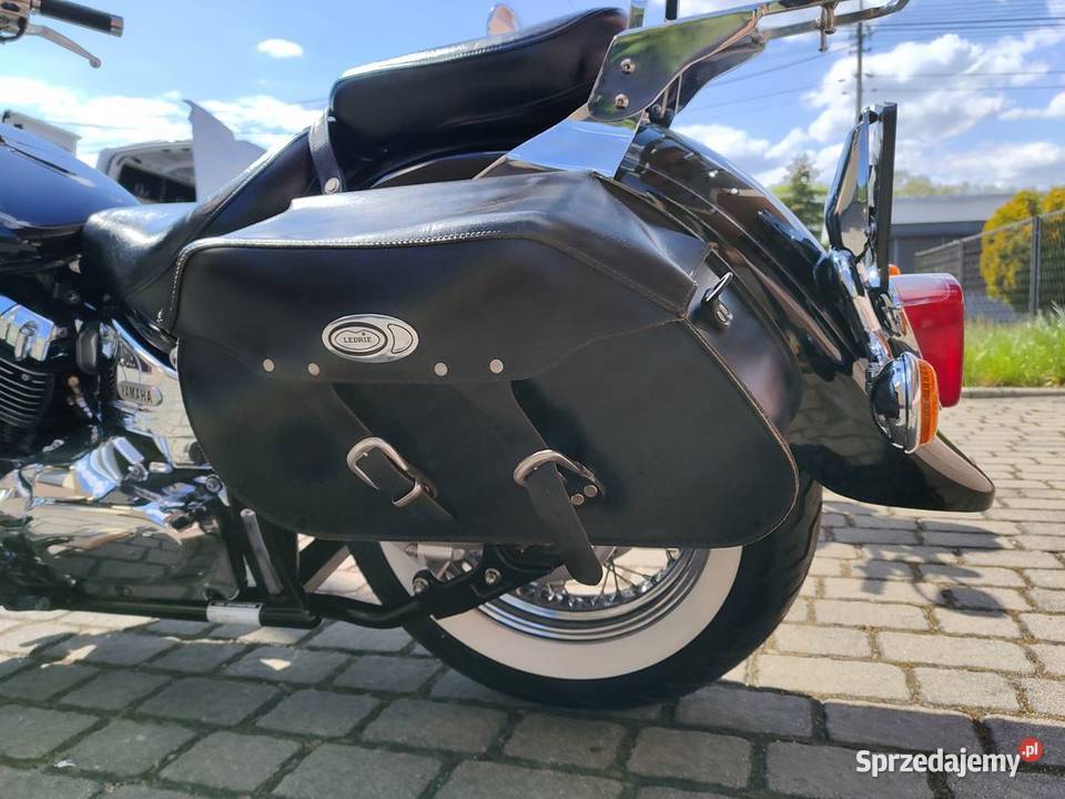 Yamaha XVS 650 Drag Star Classic Libiąż