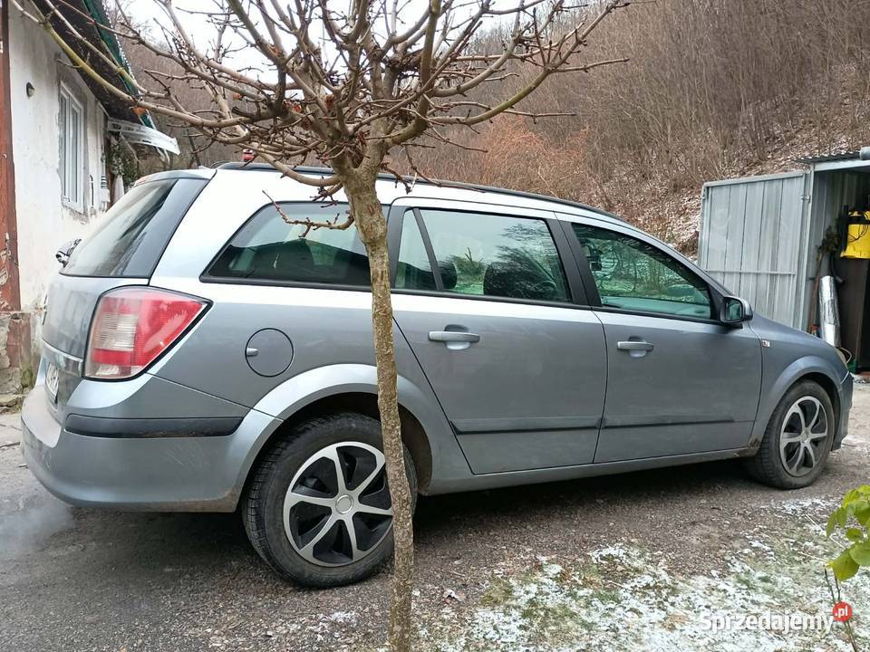 Astra 17 101 kombi Zamiana klimatyzacja Dobre