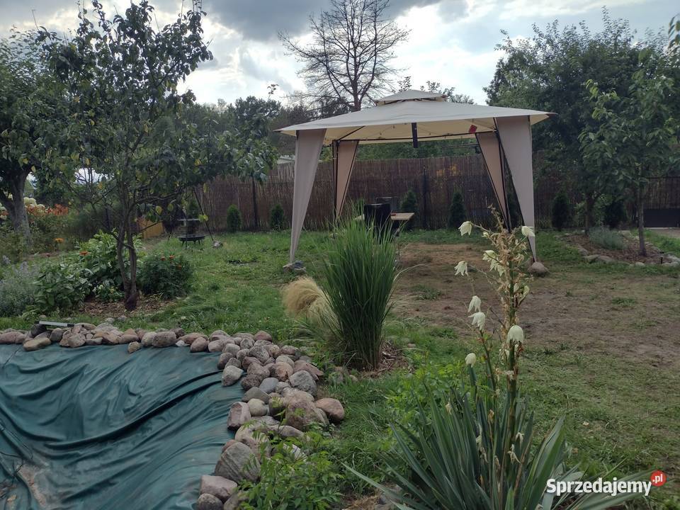 Działka Rod Wrzos Zielonka