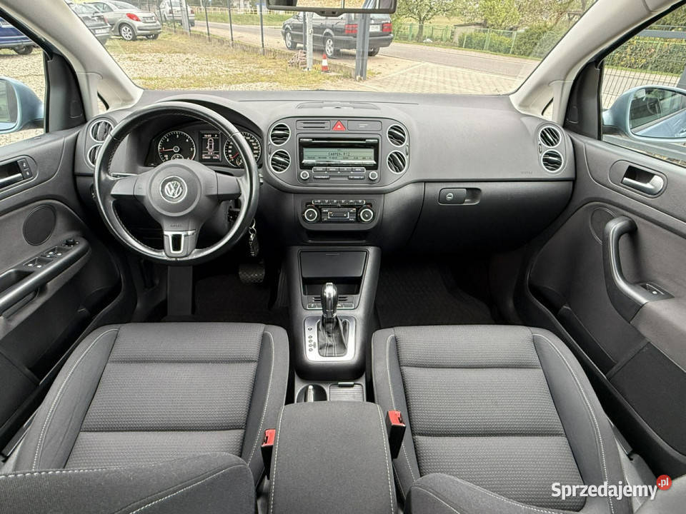Volkswagen Golf Plus DSGklimatempomatserwissuper pomorskie Dąbrowa