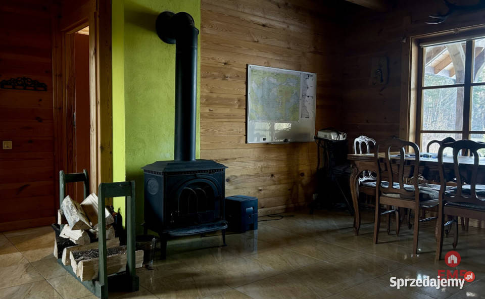 Dom wolnostojący Buda Ruska 150m2